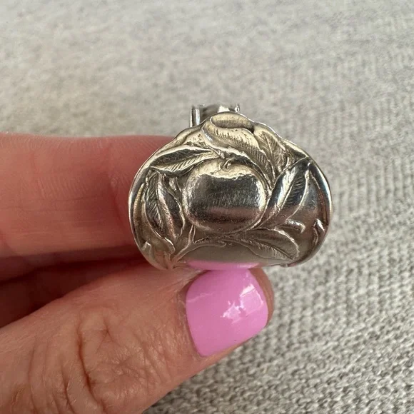 Citrus Spoon Ring - Picture 9 of 14